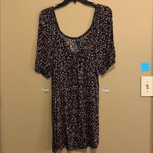 A cute dress for spring
